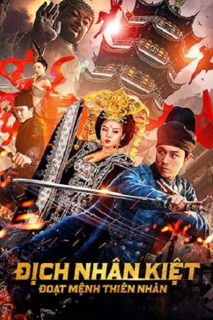 Địch Nhân Kiệt: Đoạt Mệnh Thiên Nhãn Thuyết Minh 1080p - Detective Dee: Under The Tower