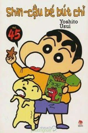 Shin Cậu Bé Bút Chì Lồng Tiếng - Crayon Shin chan