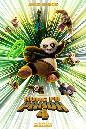 Kung Fu Panda 4 HD Vietsub - Kung Fu Panda 4