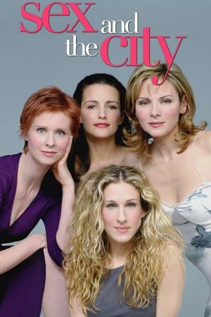 Sex and the City ( 4) HD Vietsub - Sex and the City (Season 4)