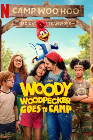 Chim gõ kiến Woody đi trại hè HD Vietsub - Woody Woodpecker Goes to Camp