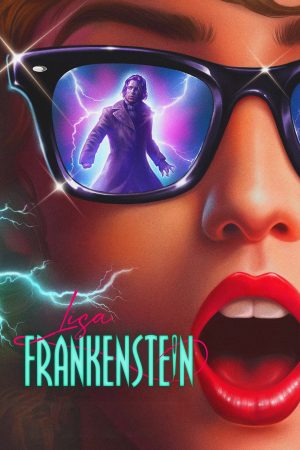 Cuộc Tình Xác Sống HD Vietsub - Lisa Frankenstein