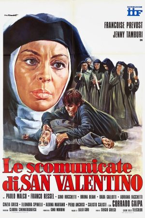 The Sinful Nuns of Saint Valentine HD Vietsub - The Sinful Nuns of Saint Valentine