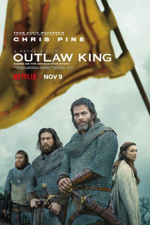 Vị vua trái pháp HD Vietsub - Outlaw King