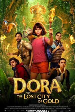 Dora và thành phố vàng mất tích HD Vietsub - Dora and the Lost City of Gold