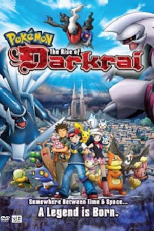 Sự Trở Về Của Darkrai Thuyết Minh - Pokemon The Movie 10 The Rise of Darkrai