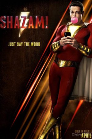 Shazam HD Vietsub - Shazam