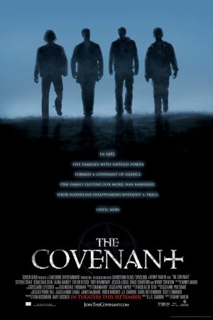 Lãnh địa tối cao HD Vietsub - The Covenant