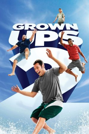 Những đứa trẻ to xác 2 HD Vietsub - Grown Ups 2