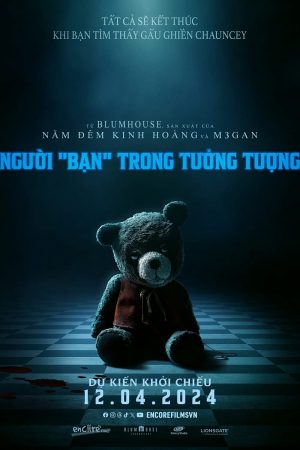 Người Bạn Trong Tưởng Tượng HD Vietsub - Imaginary