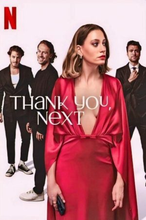 Cảm ơn mời người tiếp theo HD Vietsub - Thank You Next