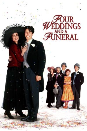 Bốn Đám Cưới và Một Đám Ma HD Vietsub - Four Weddings and a Funeral