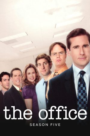 Chuyện Văn Phòng ( 5) HD Vietsub - The Office (Season 5)