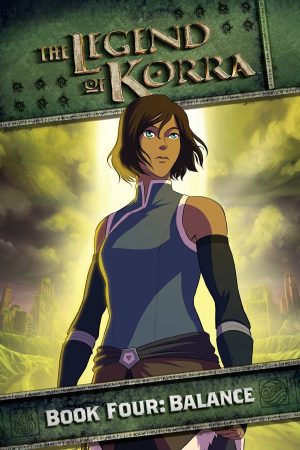 Truyền Thuyết Về Korra ( 4)