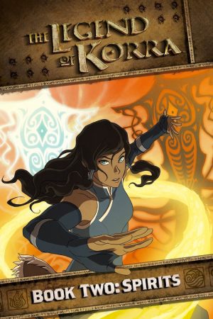 Truyền Thuyết Về Korra ( 2)