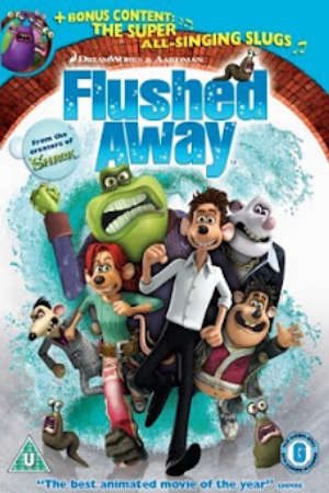 Đào Tẩu Thuyết Minh - Flushed Away