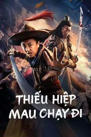 Thiếu Hiệp Mau Chạy Đi VietSub 720p - Longxing Northern Expedition