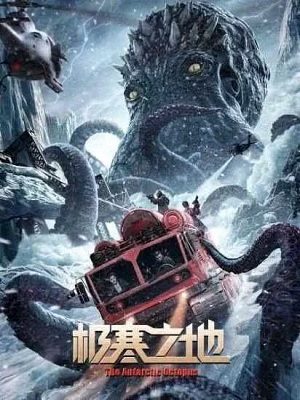 Vùng Đất Cực Hàn VietSub 720p - The Antarctic Octopus