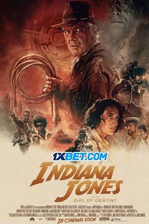 Indiana Jones và Vòng Quay Định Mệnh