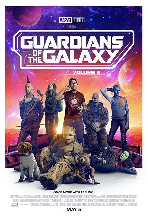 Vệ Binh Dải Ngân Hà 3 Thuyết Minh - VietSub 1080p - Guardians of the Galaxy Vol. 3