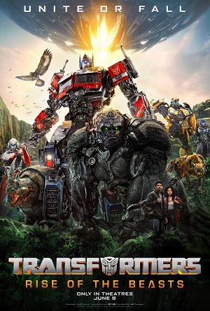 Transformers: Quái Thú Trỗi Dậy