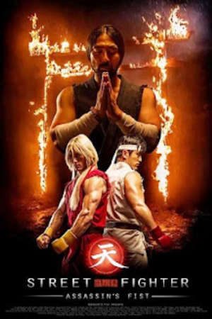 Chiến Binh Đường Phố: Nắm Đấm Của Sát Thủ Thuyết Minh - Street Fighter Assassins Fist