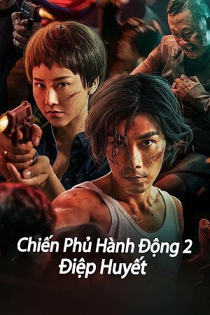 Chiến Phủ Hành Động 2: Điệp Huyết VietSub 720p - Tomahawk Action 2 Bloodthirsty