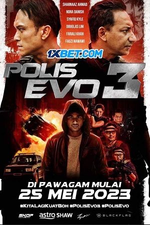 Polis Evo 3: (VietSub 1080p) VietSub + Thuyểt Minh 1080p - Polis Evo 3