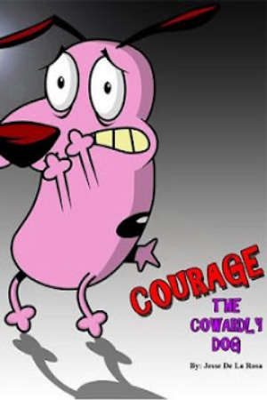 Courage Chú Chó Nhút Nhát Thuyết Minh - Courage The Cowardly Dog