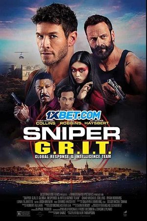 Sniper: G.R.I.T. - Global Response & Intelligence Team (2023)