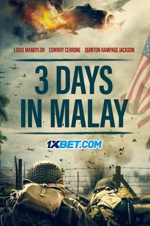 3 Days in Malay (2023)