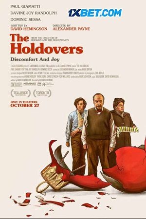 The Holdovers (2023) VietSub + Thuyết Minh 720p - The Holdovers