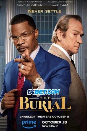 The Burial (2023)