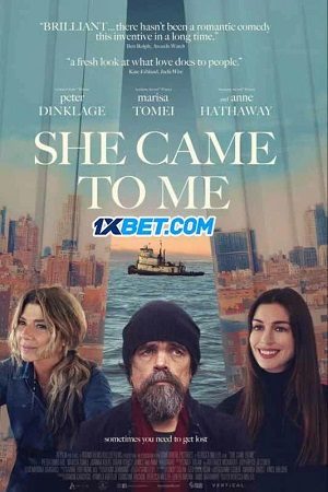 She Came To Me (2023)