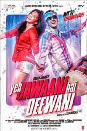 Tuổi Trẻ Rực Lửa Thuyết Minh - Yeh Jawaani Hai Deewani