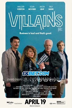 Villains Incorporated VietSub + Thuyết Minh 720p - Villains Incorporated