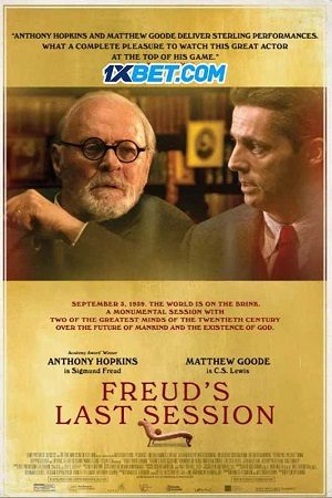 Freud's Last Session