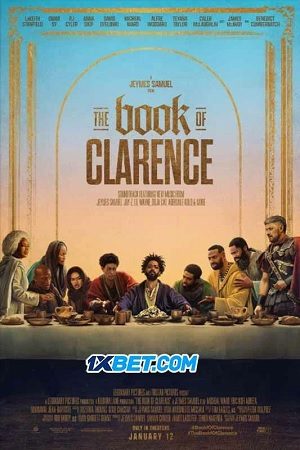 The Book Of Clarence Thuyết Minh - VietSub 1080p - The Book Of Clarence