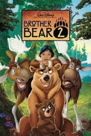 Anh Em Nhà Gấu 2 Thuyết Minh - Brother Bear 2