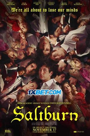 Saltburn (2023) VietSub + Thuyểt Minh 720p - Saltburn