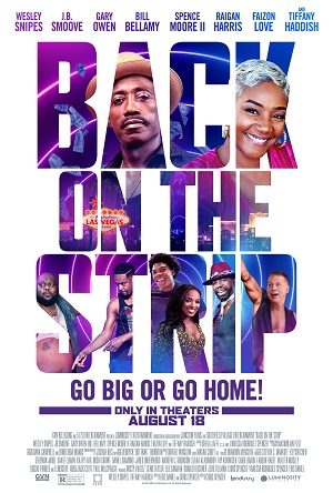 Back On The Strip (2023) - Thuyết Minh 1080p