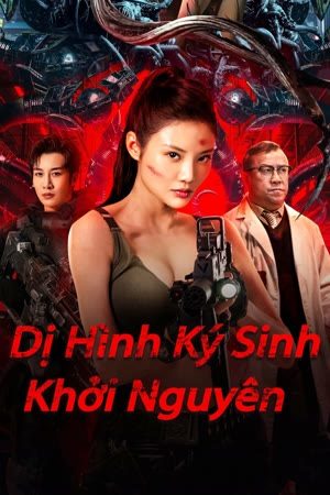 Dị Hình Ký Sinh: Khởi Nguyên VietSub 1080p - The Captives