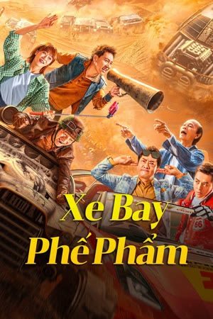 Xe Bay Phế Phẩm