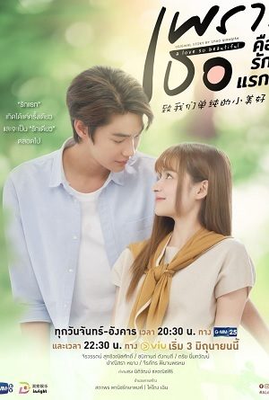 Gửi Thời Thanh Xuân Ngây Thơ Tươi Đẹp (Bản Thái) Tập 18-End VietSub - A Love So Beautiful