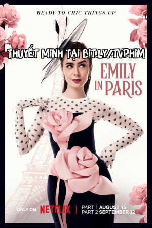 Emily ở Paris phần 4