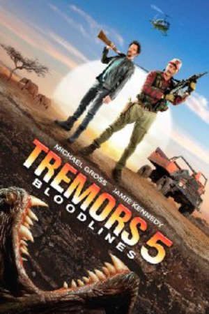 Rồng Đất 5: Huyết Thống Thuyết Minh - Tremors 5 Bloodlines