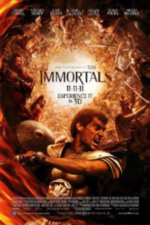 Chiến Binh Bất Tử Thuyết Minh - Immortals