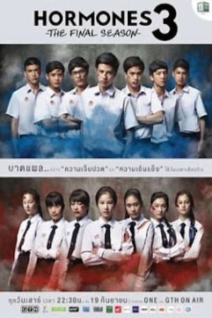 Tuổi Nổi Loạn 3 Lồng Tiếng - Hormones 3 The Final Season