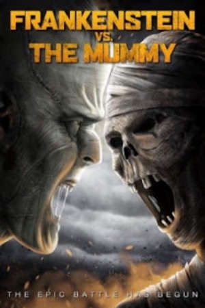 Chạm Trán Xác Ướp Thuyết Minh - Frankenstein vs The Mummy