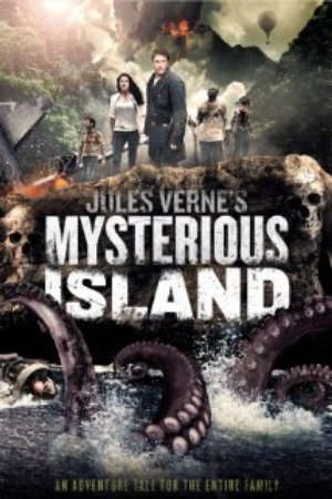 Hòn Đảo Kỳ Bí Jules Verne Thuyết Minh - Jules Verne The Mysterious Island